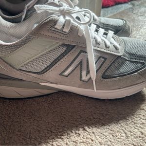 Nike new balance 990s lightly worn , still in brand new condition